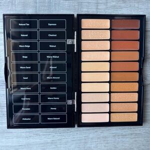 Bobbi Brown BBU Face Palette New in Box
